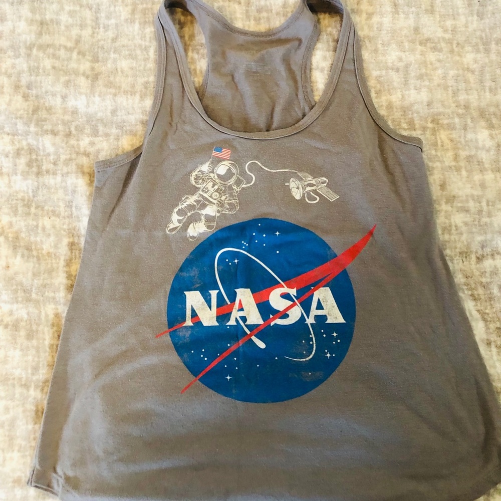 NASA TANK